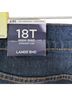 Lands' End High Rise Straight Leg Jeans - photo 3