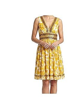 Victor Costa Victor Costa Cocktail Dress (view 1)