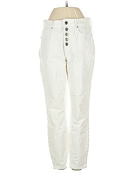 White House Black Market White House Black Market Jeans (view 1)