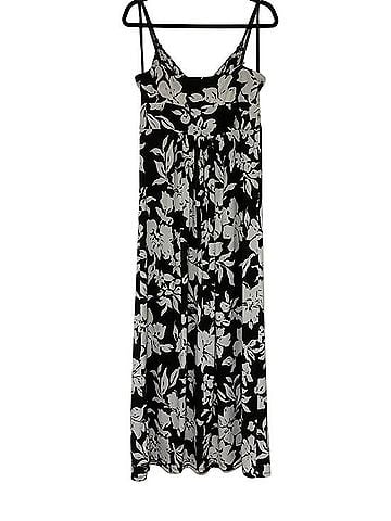 Lauren by Ralph Lauren Empire Waist Maxi Dress Casual Dress (view 2)