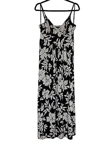 Lauren by Ralph Lauren Empire Waist Maxi Dress Casual Dress (view 1)