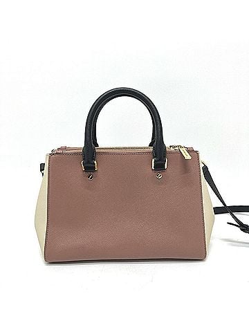 Michael Kors Michael Kors Tricolor Logo Handbag for Women, White (view 2)