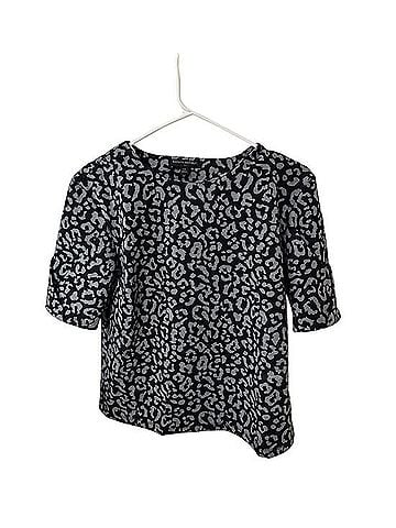 Banana Republic Short Sleeve Blouse (view 1)