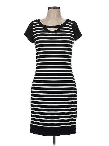 White House Black Market White House Black Market Casual Dress (view 1)