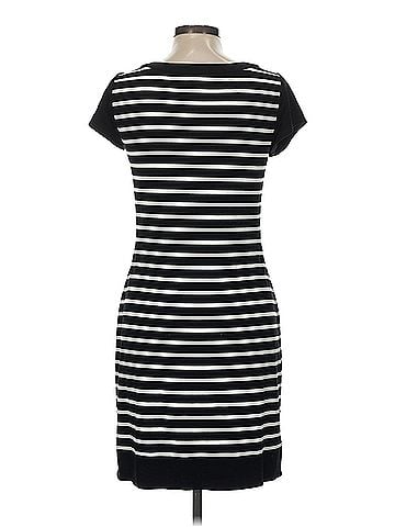 White House Black Market White House Black Market Casual Dress (view 2)