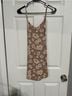 Roxy Floral Tie-Waist Spaghetti Strap Dress Casual Dress - photo 3