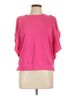 Evereve Pink Evereve Sweatshirt Size L - photo 1