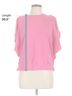 Evereve Pink Evereve Sweatshirt Size L - photo 5