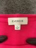 Evereve Pink Evereve Sweatshirt Size L - photo 6