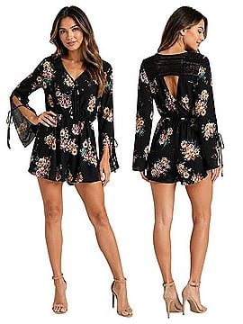 Band of Gypsies Romper (view 1)