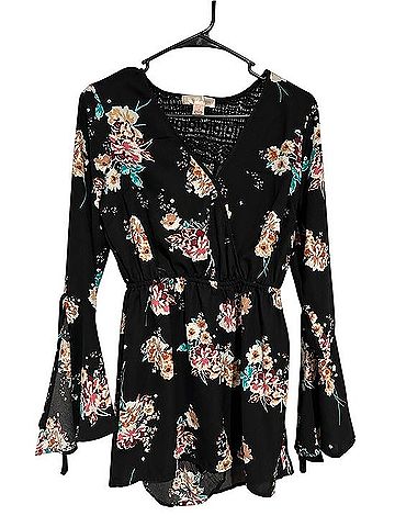 Band of Gypsies Romper (view 2)