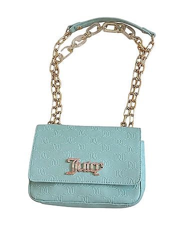 Juicy Couture Leather Crossbody Bag (view 1)