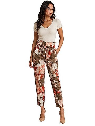 7th Avenue Design Studio New York & Company Casual Pants (view 1)