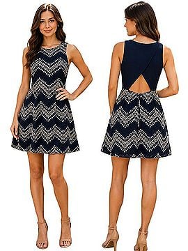 Xhilaration Casual Dress (view 1)