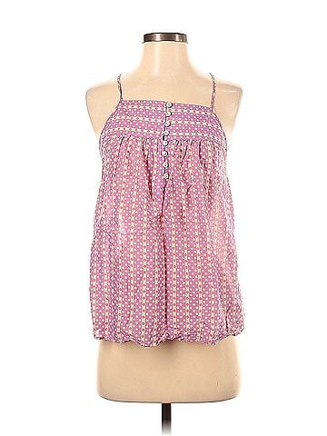 Theory Theory Sleeveless Blouse (view 1)
