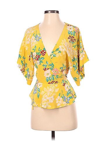 Yumi Kim Yumi Kim Sleeveless Silk Top (view 1)