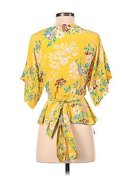 Yumi Kim Yumi Kim Sleeveless Silk Top (view 2)
