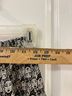 Woolrich Graphic Black White Casual Skirt Size M - photo 5