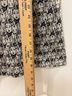 Woolrich Graphic Black White Casual Skirt Size M - photo 6