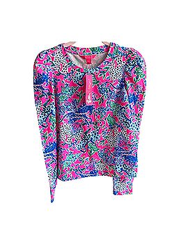 Lilly Pulitzer Long Sleeve Blouse (view 1)