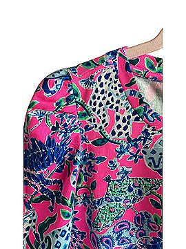 Lilly Pulitzer Long Sleeve Blouse (view 2)