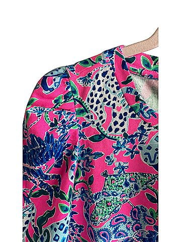 Lilly Pulitzer Long Sleeve Blouse (view 2)