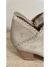 FRYE Gray Ankle Boots Size 9 - photo 3