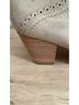FRYE Gray Ankle Boots Size 9 - photo 4