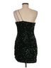 Windsor Stars Black Windsor Cocktail Dress Size M - photo 2