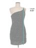 Windsor Stars Black Windsor Cocktail Dress Size M - photo 5