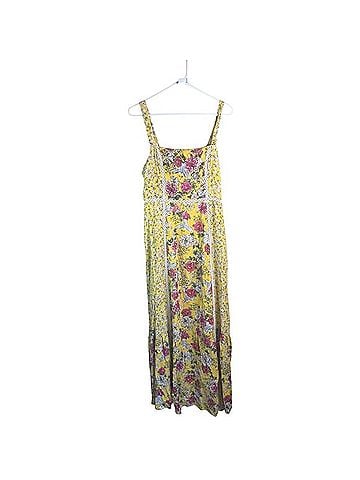 FARM Rio Cantonal Maxi Casual Dress (view 2)
