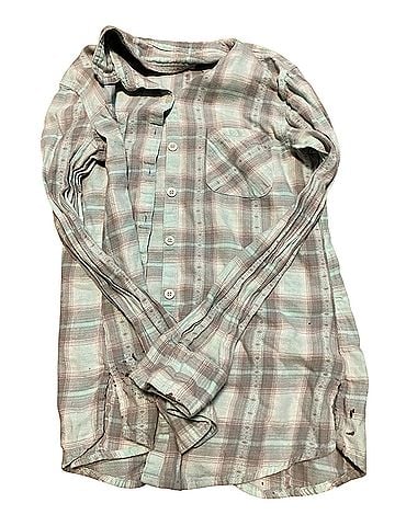Justice Button-Down Shirt (view 1)