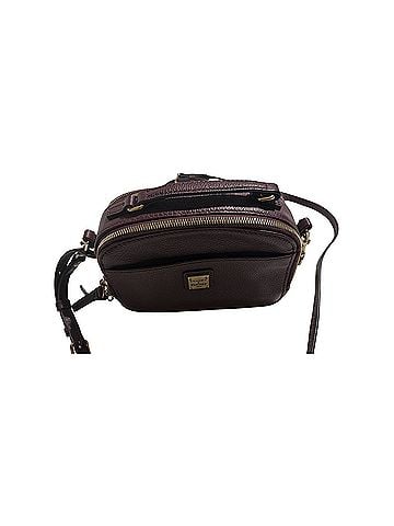 Dooney & Bourke Leather Crossbody Bag (view 1)