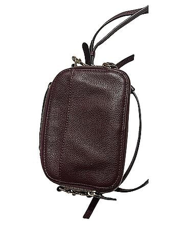 Dooney & Bourke Leather Crossbody Bag (view 2)