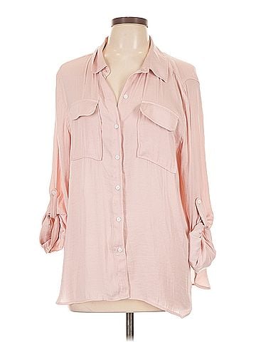 Vince Camuto Vince Camuto Long Sleeve Blouse (view 1)