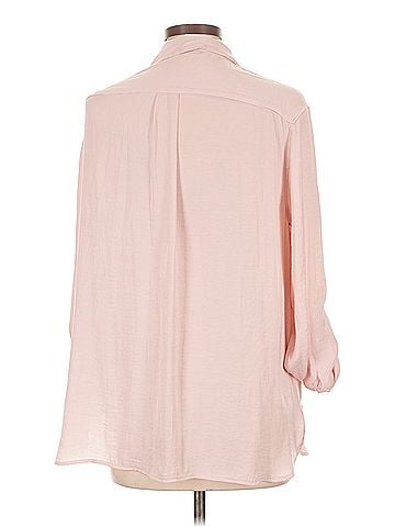 Vince Camuto Vince Camuto Long Sleeve Blouse (view 2)