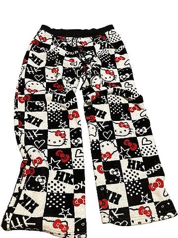 Hello Kitty Sweatpants (view 1)
