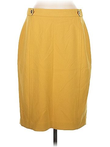 Ann Taylor Pencil skirt Ann Taylor Formal Skirt (view 1)