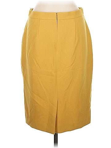 Ann Taylor Pencil skirt Ann Taylor Formal Skirt (view 2)