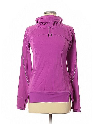 Lululemon Athletica Lululemon Athletica Track Jacket (view 1)