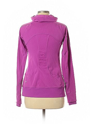 Lululemon Athletica Lululemon Athletica Track Jacket (view 2)