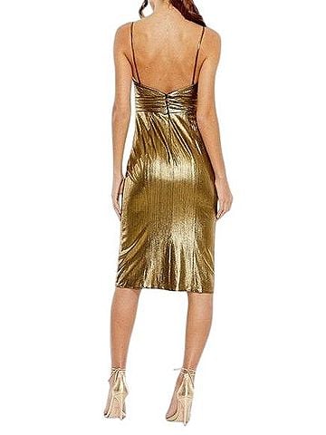 Mac Duggal IENA for Mac Duggal Cocktail Dress (view 2)