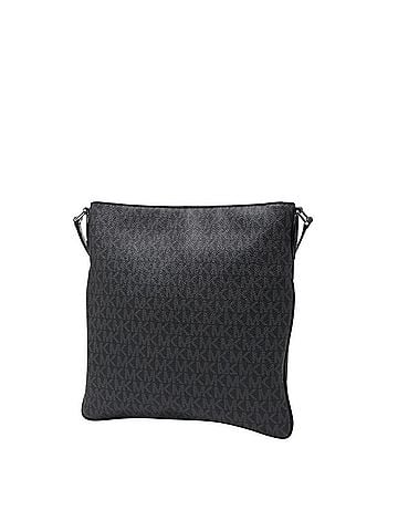 Michael Kors Michael Kors Signature Connie Shoulder Bag, Crossbody Black, Women's (view 2)
