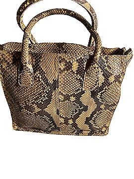 Stuart Weitzman Leather Tote (view 2)