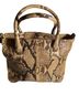 Stuart Weitzman Brown Leather Tote One size - photo 1