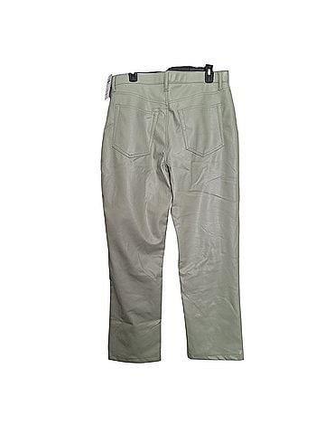 Abercrombie & Fitch 90s Straight Ultra High Rise Casual Pants (view 2)