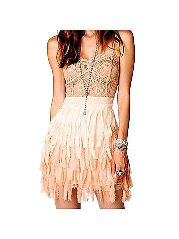 Free People Cocktail Dress (view 1)