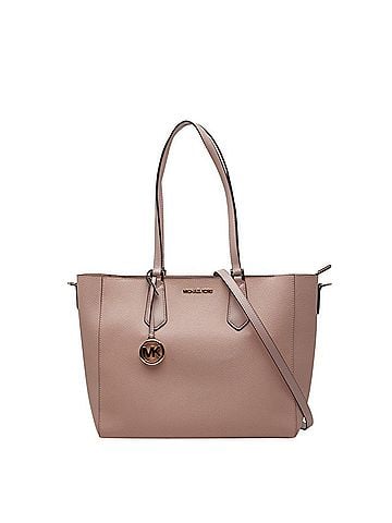 Michael Kors Michael Kors Tote Bag Shoulder 2WAY 35H9GKFT9T Pink Leather Women's (view 1)