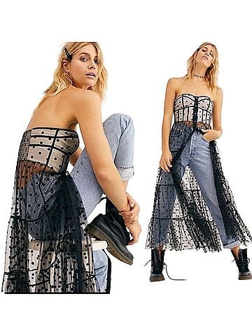 Free People Casual Dress (view 1)