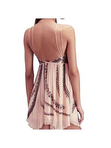 Free People Cassiopia Cocktail Dress (view 2)